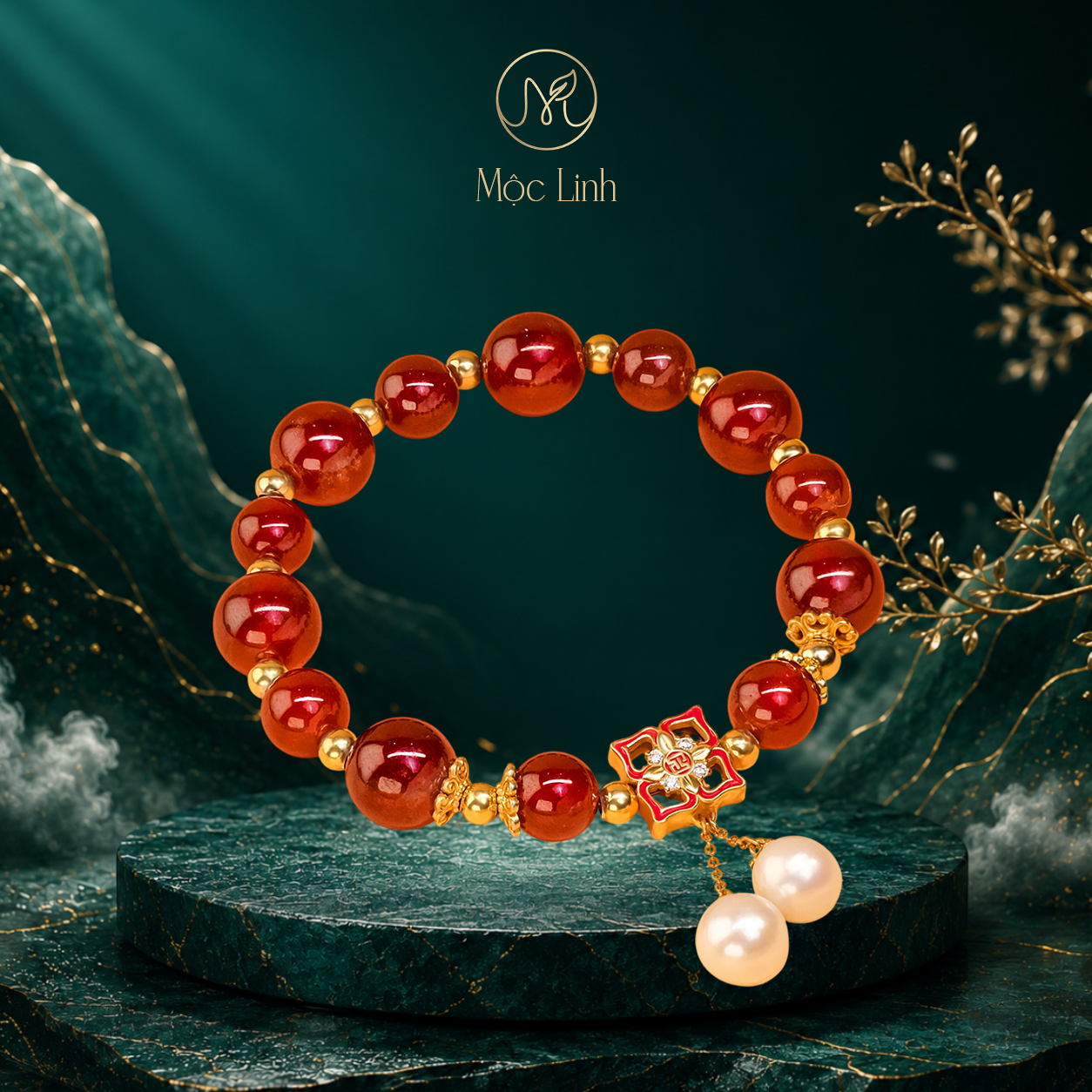 Mộc Linh - Trang sức phong thủy